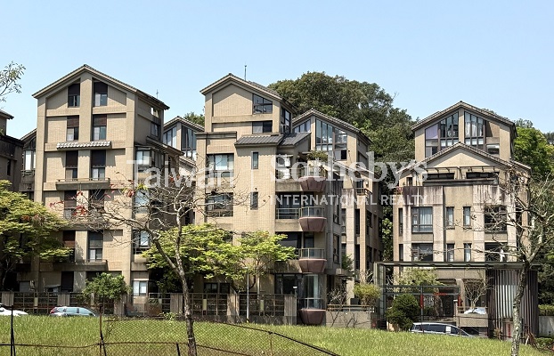 內湖四期院香電梯別墅